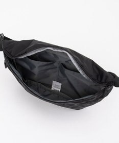 LeSportsac HERITAGE BELT BAG/リサイクルドブラックJP