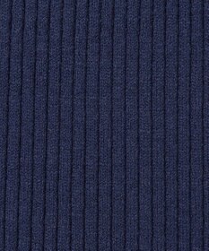 ANY L フェザーカーディガン×ニットスカートセットアップ