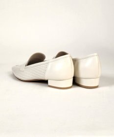 Dominic3 パンチング ソフトローファー