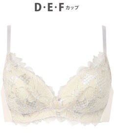 WACOAL ノンワイヤーブラ 【SUHADA ONE】 谷間メイク ふっくらデコルテ 脇すっきりシルエット レディース BXB411 /ワコール