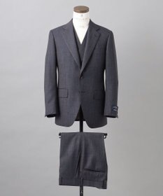 GOTAIRIKU 【Ermenegildo Zegna】ISLAND FLEECE　3ピーススーツ