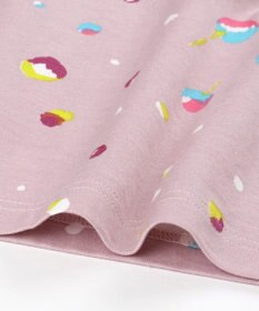 tsumori chisato SLEEP ツモリチサト パジャマ 7分袖 長袖 8分丈 綿100%(本体) 天竺素材 レディース UDT259 /ワコール