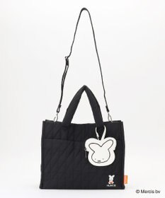 Y'SACCS miffy 70 デザイン 2WAYトートバッグ Mサイズ