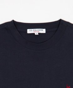 WEGO U.S. POLO ASSN.別注 接触冷感T（SS）