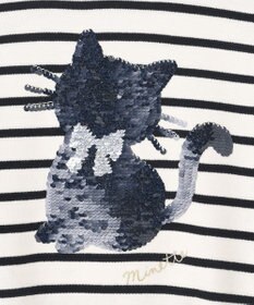 ANY KIDS ミラクルスパンコール Tシャツ