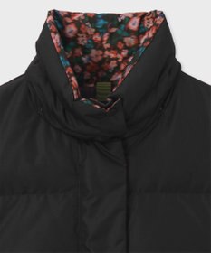 Paul Smith Tea Floral ボンネットフード ショートダウン