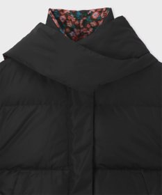 Paul Smith Tea Floral ボンネットフード ショートダウン