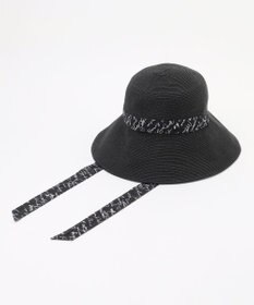 ICB 【先行予約・30th ANNIVERSARY】フェイクラフィアリボンハット