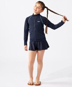 OP／FILA 【FILA】大きいサイズ｜男女兼用ベーシックラッシュガード 180㎝