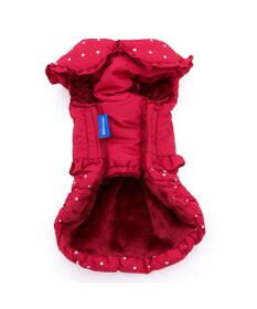 PET PARADISE ディズニー ミニー 襟付き 綿入ベスト 小型犬