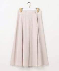 ANY SIS 【2WAY】ライトチュールリバーシブル スカート