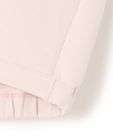 UNFILO BEAUTY FORM JERSEY キーネックプルオーバー