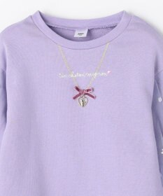 ANY KIDS 袖チュール トレーニャー