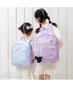 Mother garden マザーガーデン ユニコーン リュック 【Ｍサイズ】  《 ぷっくり柄》