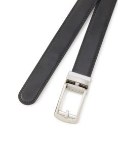 UNFILO MENS ホールレス ベルト