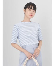 earth music&ecology ギンガムメロープルオーバー