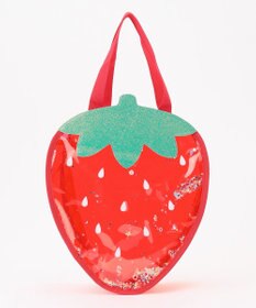 ANY KIDS クリアモチーフプールバッグ