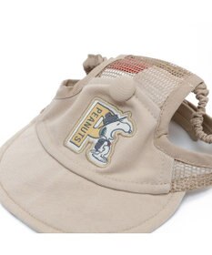 PET PARADISE スヌーピー キャップ 《ビーグルスカウト》 小型犬