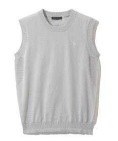 ZERO HALLIBURTON ソロテックス ニットベスト 82844 W4S9b レディースゴルフ