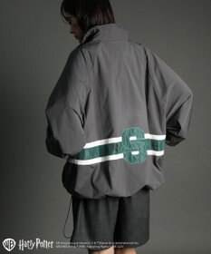Green Parks ハリー・ポッター／ジップブルゾン