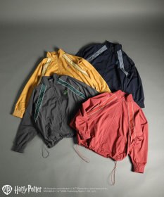 Green Parks ハリー・ポッター／ジップブルゾン