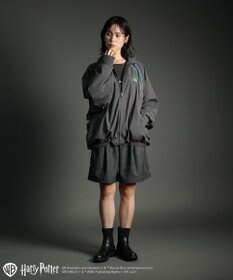 Green Parks ハリー・ポッター／ジップブルゾン