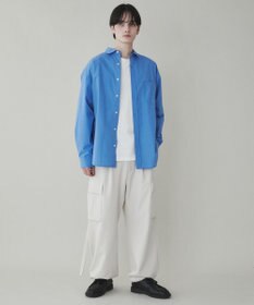 WEGO 【ユニセックス着用ITEM】トロミカーゴスラックス