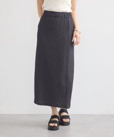 earth music&ecology 選べる丈カットナロースカート