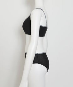 WEGO 【ブラトップ＆ショーツセット】Liliane　Ciel　レオパードハート