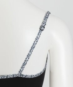 WEGO 【ブラトップ＆ショーツセット】Liliane　Ciel　レオパードハート