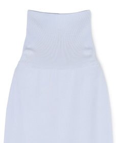 BEIGE， 【ロングセラー】LAURA / ストレッチ Iラインニットスカート