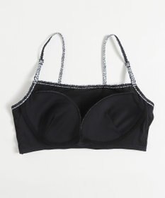 WEGO 【ブラトップ＆ショーツセット】Liliane　Ciel　レオパードハート