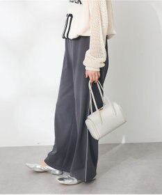 CRAFT STANDARD BOUTIQUE パイピングラインパンツ