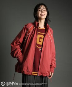 Green Parks ハリー・ポッター／ジップブルゾン