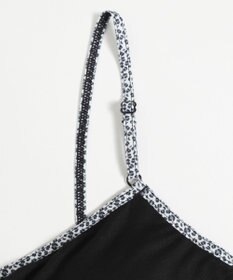 WEGO 【ブラトップ＆ショーツセット】Liliane　Ciel　レオパードハート