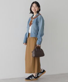 AMERICAN HOLIC WZIPデニムジャケット