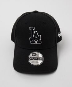 WEGO 【ユニセックス着用ITEM】別注NEWERA　9FORTY