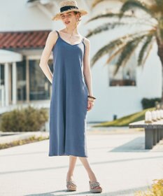 San-ai Resort（三愛水着楽園） 【SALE】サーマルキャミワンピース 【northerly】