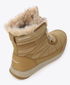 Columbia Columbia/ ミンクス ショーティー フォー ワイド /コロンビア