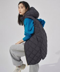 UNFILO L 【野呂佳代さん着用】BEAUTY FORM JERSEY イージーパンツ