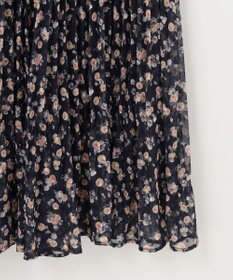 ANY SIS S 【洗える】ニュアンスピーチ ワンピース