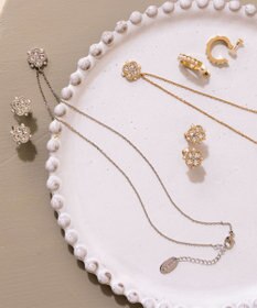 TOCCA CLOVER BIJOUX EARRINGS イヤリング