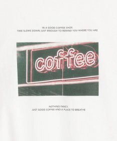 AMERICAN HOLIC 刺繍&フォトプリントTシャツ