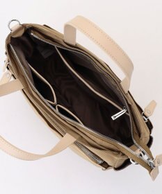 Y'SACCS ポリエステルツイル 2WAYトートバッグ