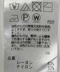 ONWARD Reuse Park 【any SiS】ニット春夏