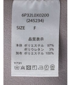 Green Parks ・ＥＬＥＮＣＡＲＥ　ＤＵＥ　バックスリットテーラーベスト