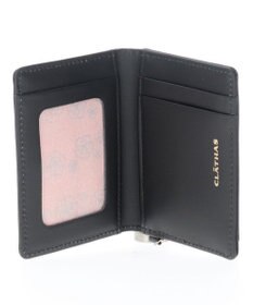 CLATHAS モマン リール付二面パスケース