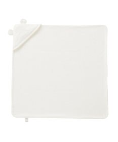 MIKI HOUSE HOT BISCUITS くま耳 アフガン