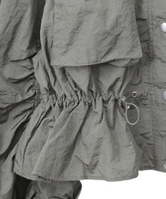 Green Parks ・ＳＵＧＡＲ　ＳＰＯＯＮ　ショートマウンテンパーカー