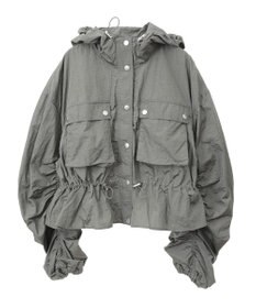 Green Parks ・ＳＵＧＡＲ　ＳＰＯＯＮ　ショートマウンテンパーカー